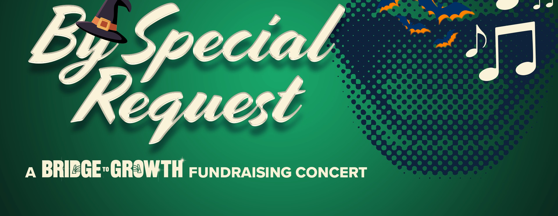 TICKETS: By Special Request 2026 Fundraising Concert